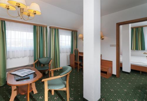 Hotel Spindlerova Bouda