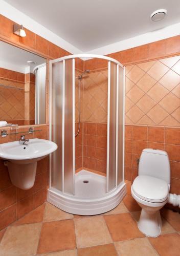 Hotel Spindlerova Bouda