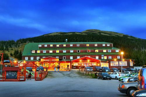 Hotel Spindlerova Bouda