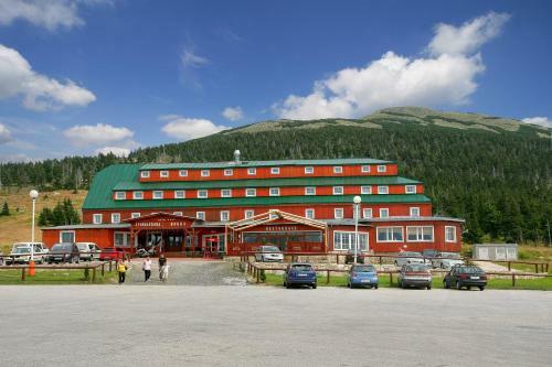Hotel Spindlerova Bouda
