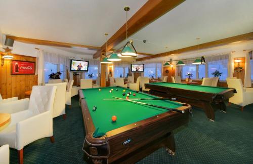 Hotel Spindlerova Bouda