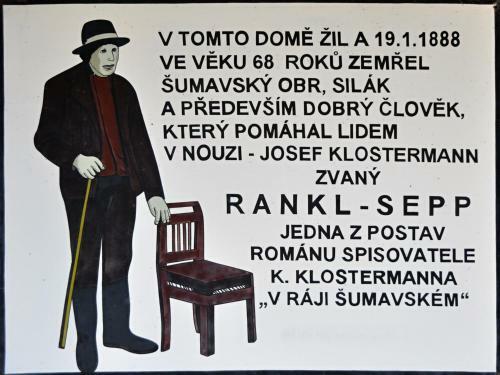 Hostal Penzion Rankl-sepp