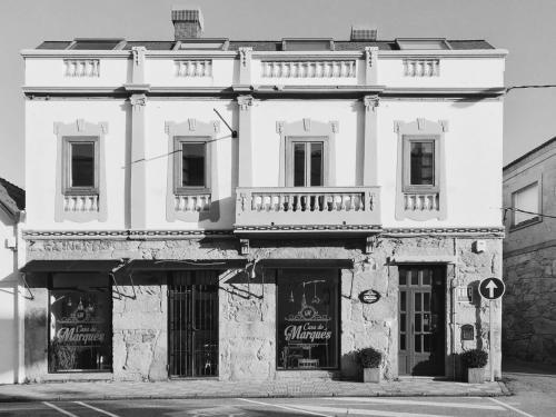 Bed & Breakfast Casa Do Marqu�s