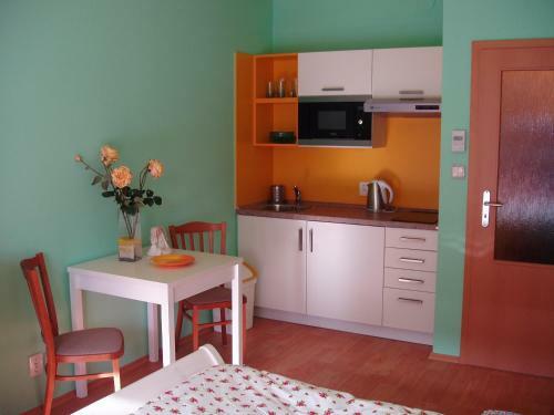 Apartamento Ubytov�n� U L�zn� Aurora