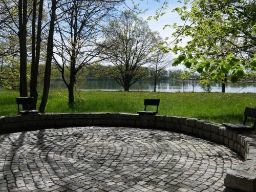 Apartamento Ubytov�n� U L�zn� Aurora