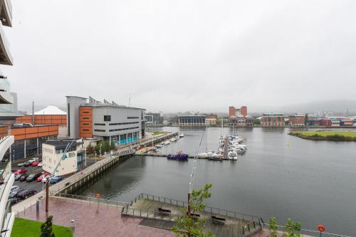 Apartamento Titanic Quarter