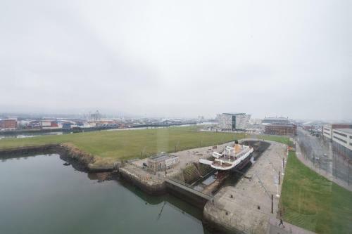 Apartamento Titanic Quarter