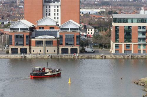 Apartamento Titanic Quarter