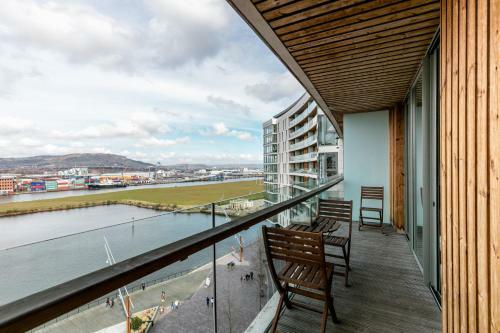 Apartamento Titanic Quarter