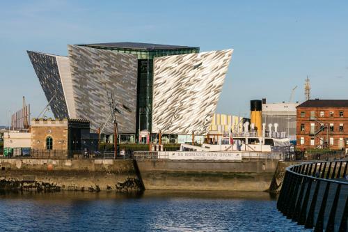 Apartamento Titanic Quarter