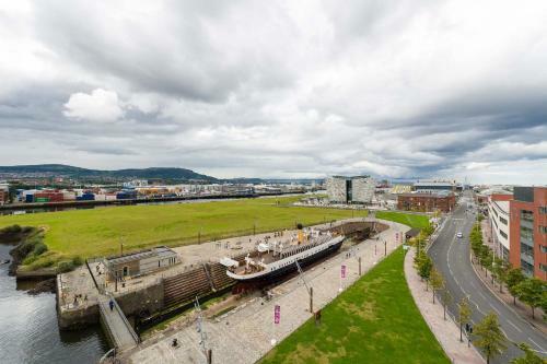 Apartamento Titanic Quarter