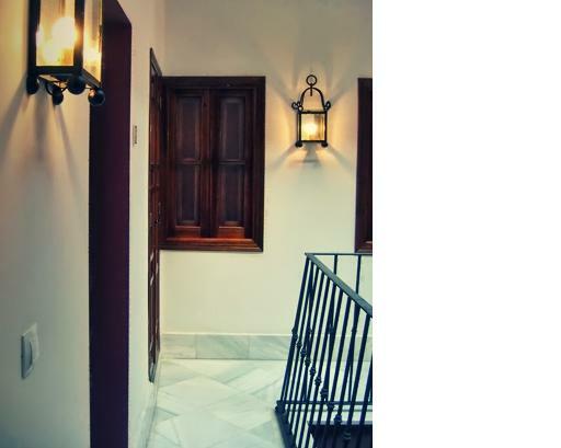 Hostal Giralda Santa Cruz
