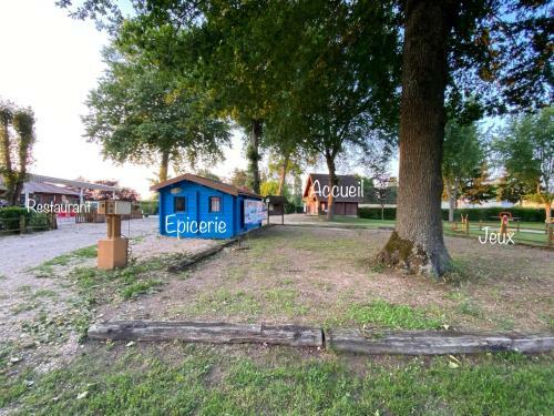 Camping Arquebuse