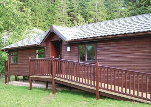 Border Forest Lodges