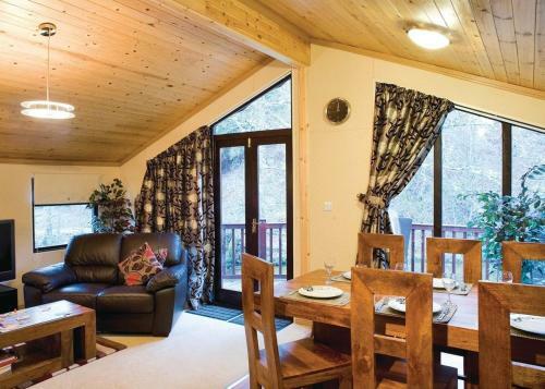 Border Forest Lodges