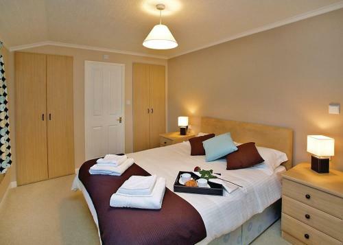 Upton Lakes Lodges