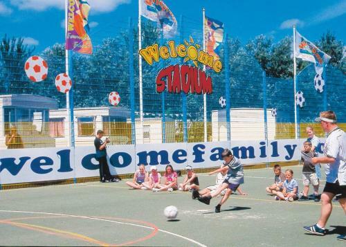 Welcome Family