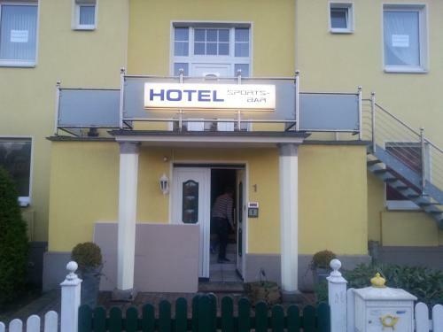 Hotel Zur Sportsbar
