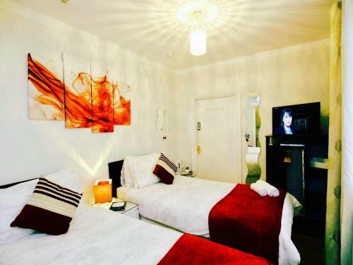 Bed & Breakfast Gable Lodge