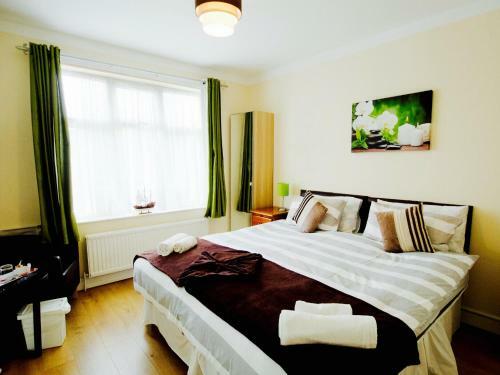 Bed & Breakfast Gable Lodge