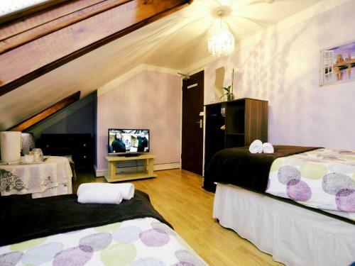 Bed & Breakfast Gable Lodge