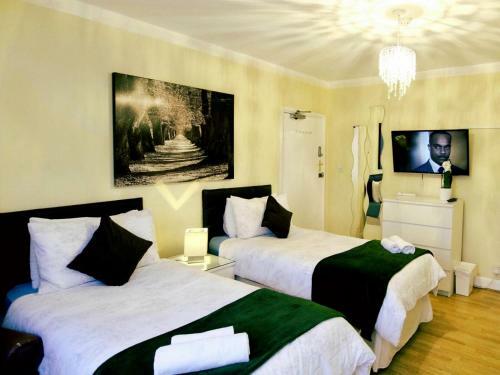 Bed & Breakfast Gable Lodge