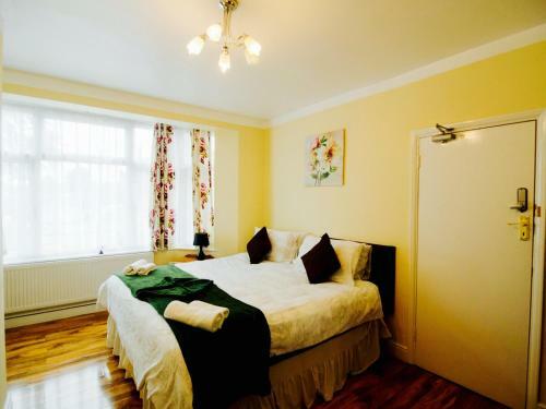 Bed & Breakfast Gable Lodge