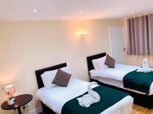 Bed & Breakfast Gable Lodge