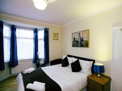 Bed & Breakfast Gable Lodge
