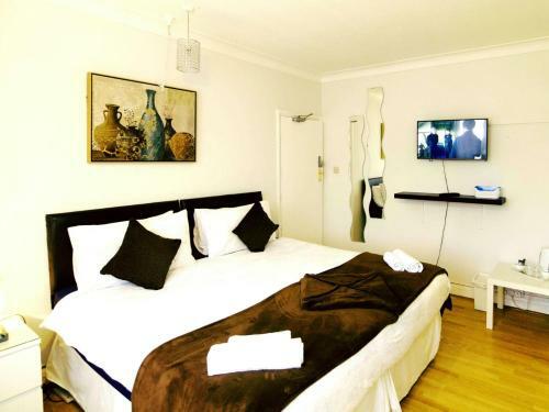 Bed & Breakfast Gable Lodge
