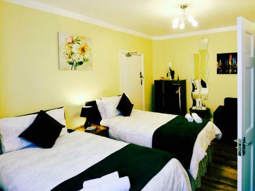Bed & Breakfast Gable Lodge
