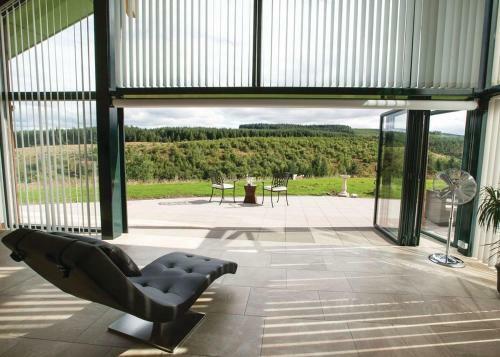 Straker Lodges