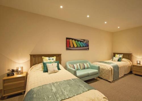 Straker Lodges