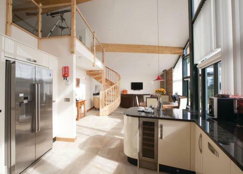 Straker Lodges