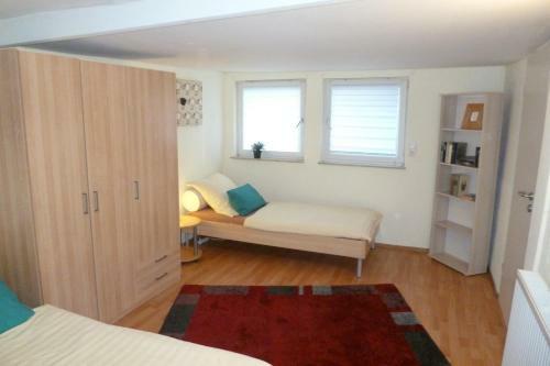 Apartamento Haus Des Handwerkers