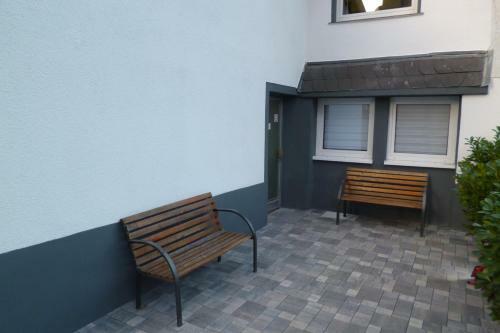 Apartamento Haus Des Handwerkers