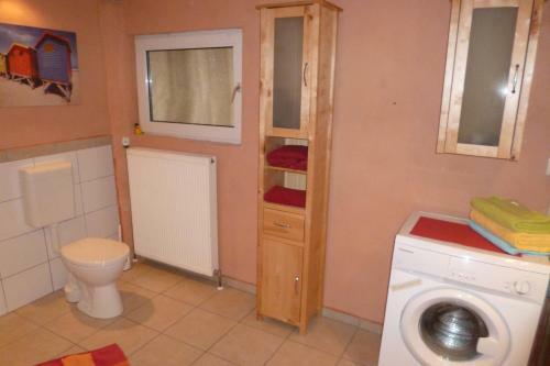 Apartamento Haus Des Handwerkers