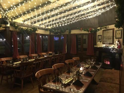 Posada The Old Mill Inn