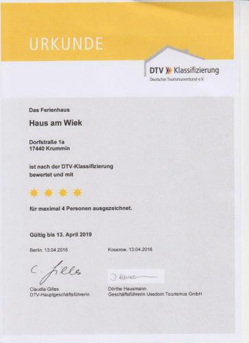 Haus Am Wiek