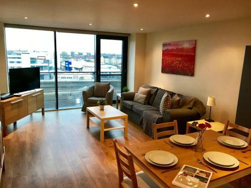 Apartamento River Heights