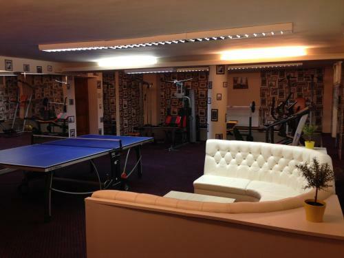 Hostal Eszti Vend�gh�z