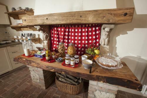 Agroturismo Fattoria Le Vegre