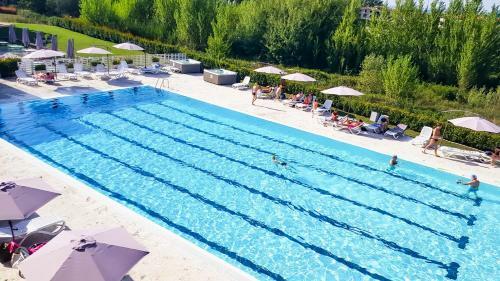 Albergue Arezzosportcollege
