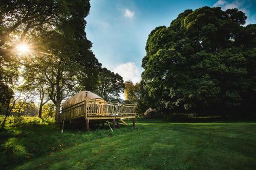 Rock Farm Slane - Glamping