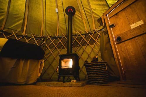 Rock Farm Slane - Glamping