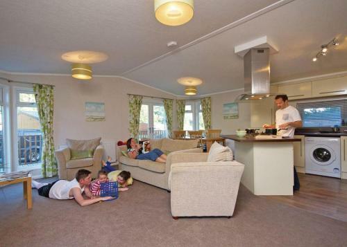Tollerton Holiday Park