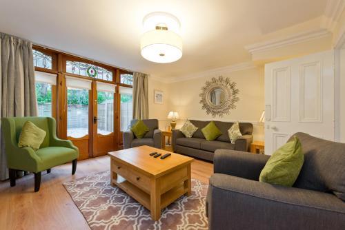 Ballsbridge Townhouse