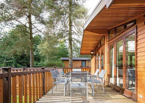 Delny Highland Lodges