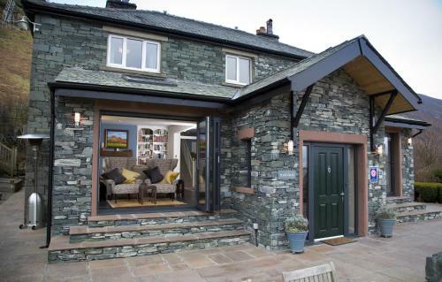 Bed & Breakfast Ellas Crag Guest House