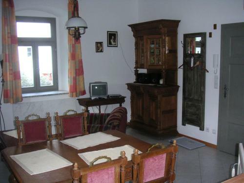 Apartamento Hammerschloss Unterklingensporn
